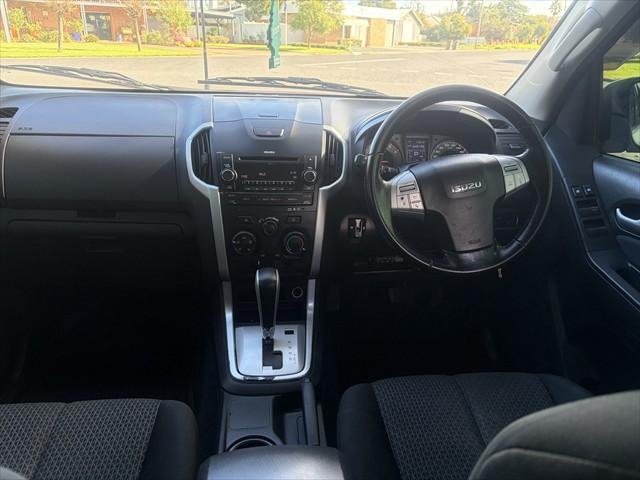 2015 Isuzu MU-X LS-M