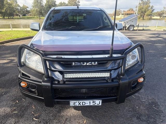 2015 Isuzu MU-X LS-M