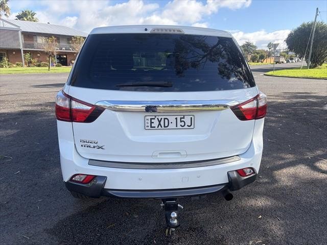 2015 Isuzu MU-X LS-M