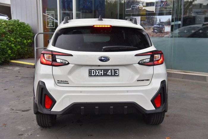 2026 Subaru Crosstrek