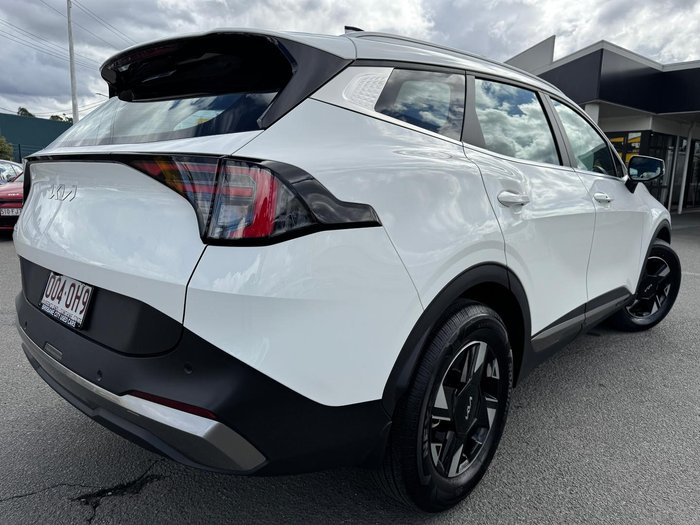 2025 Kia Sportage S
