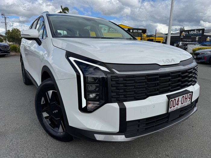 2025 Kia Sportage S