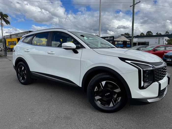 2025 Kia Sportage S