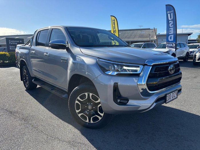 2021 Toyota Hilux