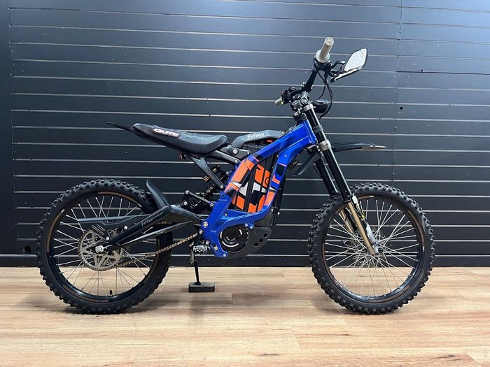 2024 Sur-ron LIGHT BEE X Blue