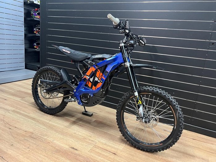 2024 Sur-ron LIGHT BEE X Blue