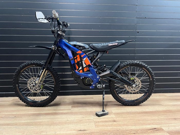 2024 Sur-ron LIGHT BEE X Blue