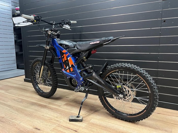 2024 Sur-ron LIGHT BEE X Blue