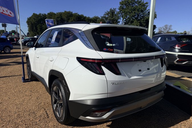 2025 HYUNDAI TUCSON (FWD)