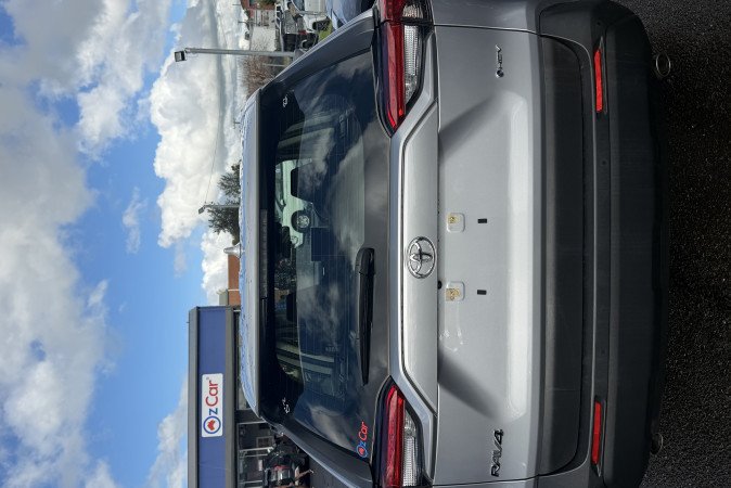 2024 TOYOTA RAV4 GX (2WD) HYBRID