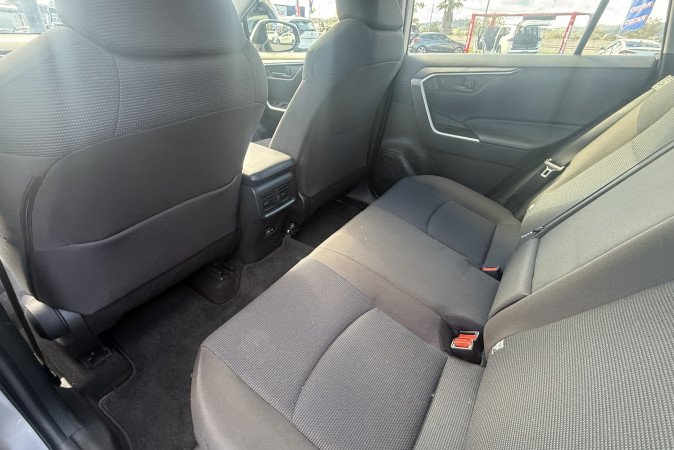 2024 TOYOTA RAV4 GX (2WD) HYBRID