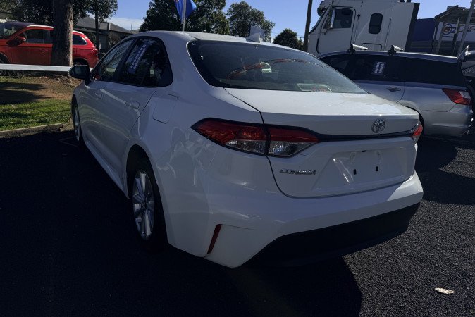 2024 TOYOTA COROLLA ASCENT SPORT