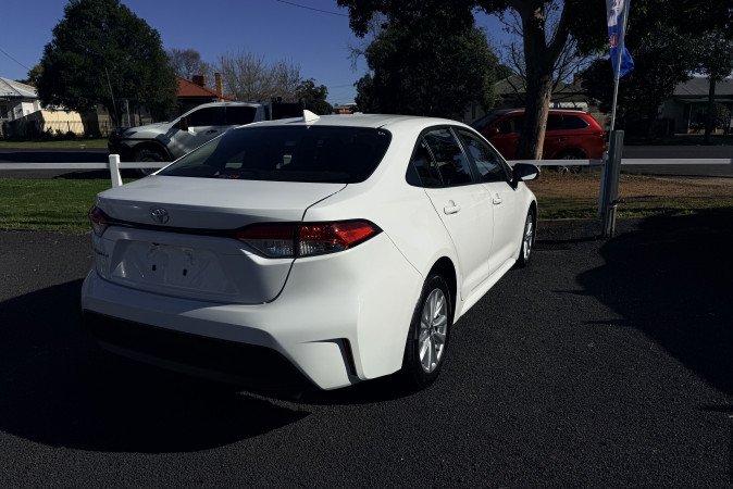 2024 TOYOTA COROLLA ASCENT SPORT