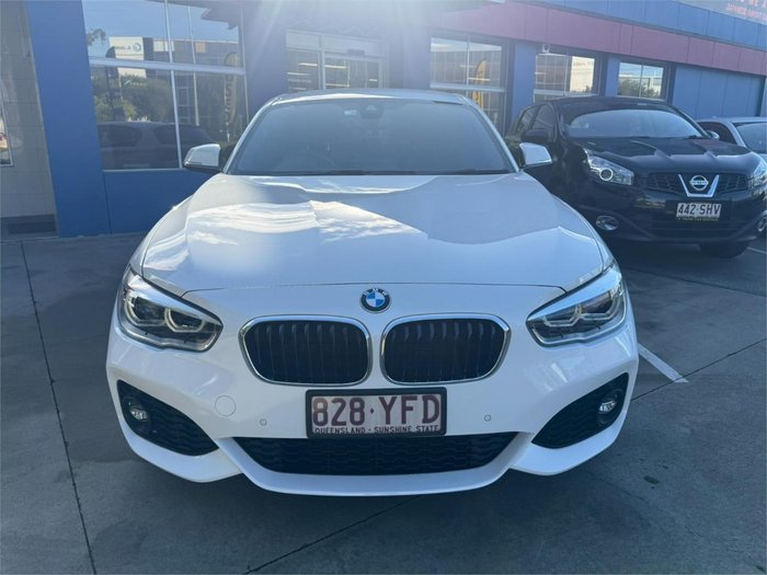 2018 BMW 1 Series 125i M Sport
