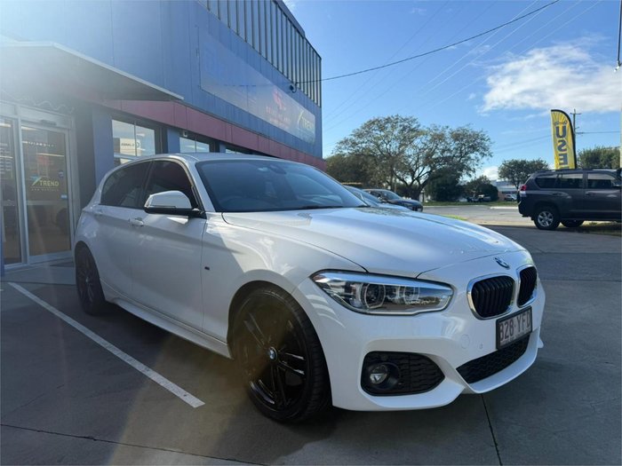 2018 BMW 1 Series 125i M Sport