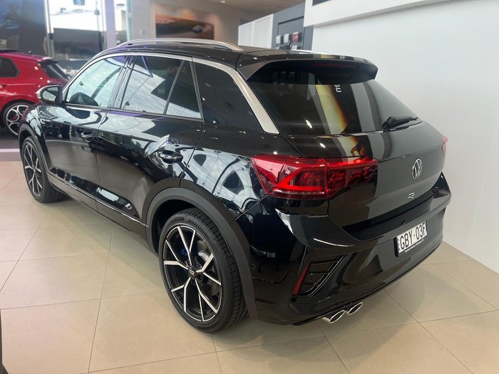 2025 Volkswagen T-Roc R