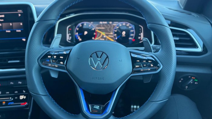 2025 Volkswagen T-Roc R