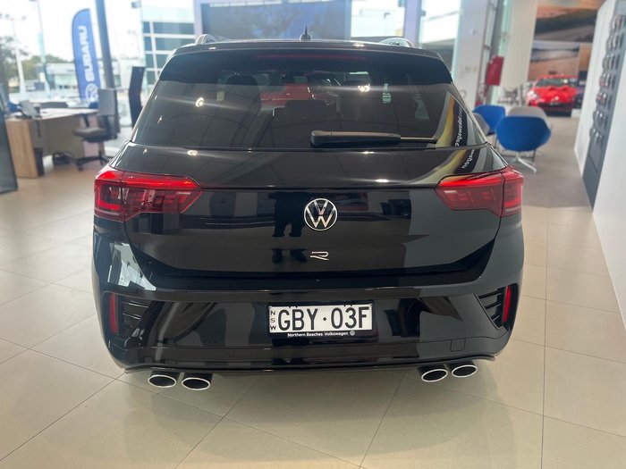 2025 Volkswagen T-Roc R