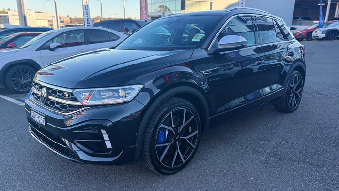 2025 Volkswagen T-Roc R