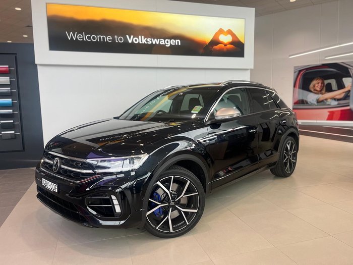2025 Volkswagen T-Roc