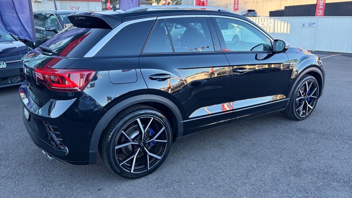 2025 Volkswagen T-Roc R