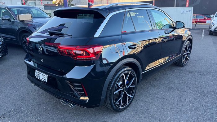 2025 Volkswagen T-Roc R