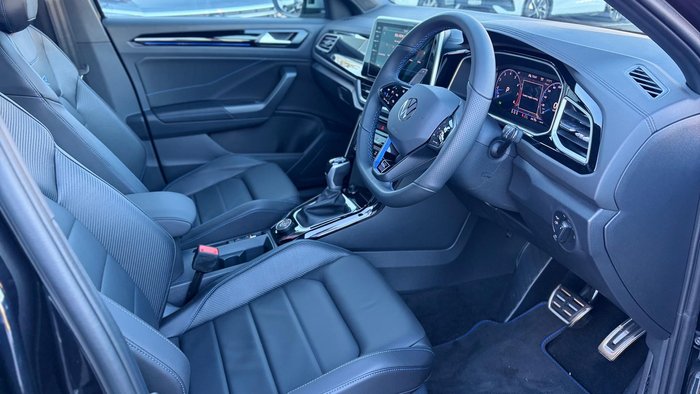 2025 Volkswagen T-Roc R