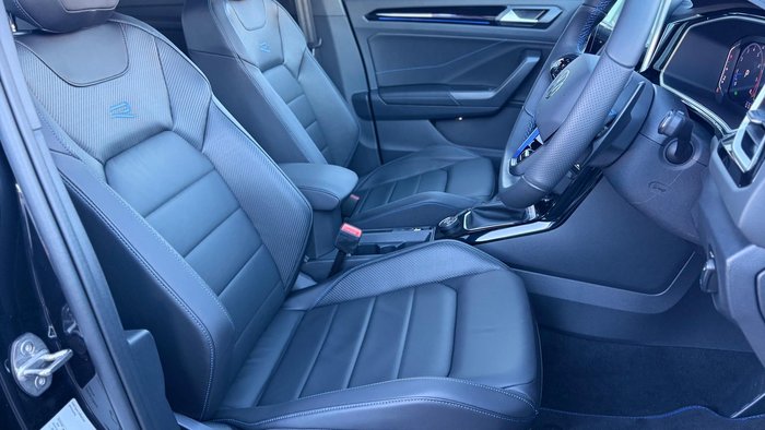 2025 Volkswagen T-Roc R