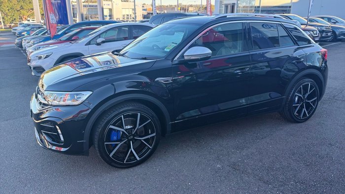 2025 Volkswagen T-Roc R