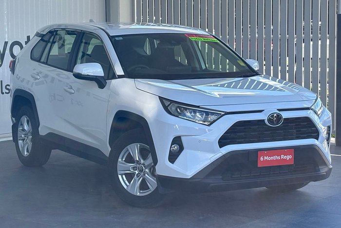 2020 Toyota RAV4