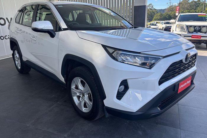 2020 Toyota RAV4 GX