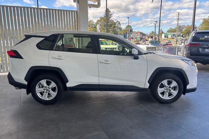 2020 Toyota RAV4 GX