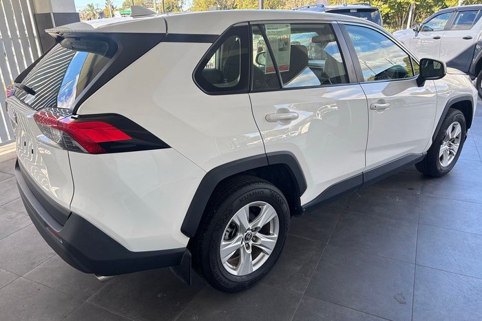 2020 Toyota RAV4 GX