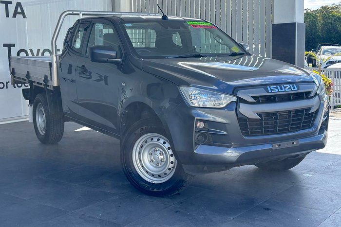 2020 Isuzu D-MAX