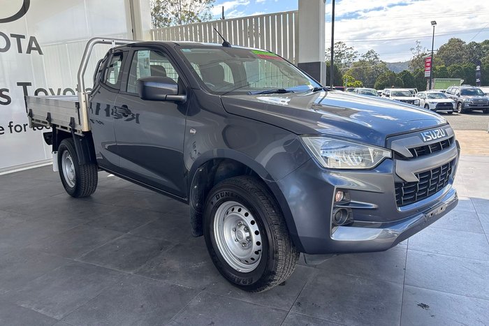2020 Isuzu D-MAX