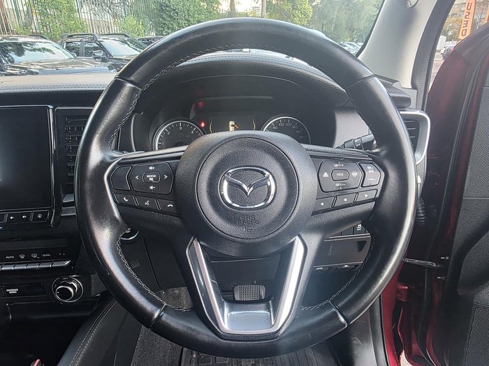 2023 Mazda BT-50 XTR