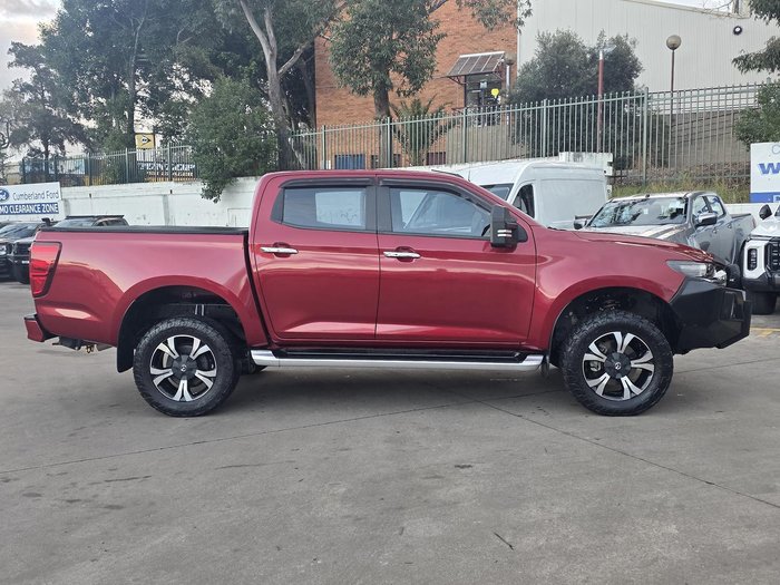 2023 Mazda BT-50 XTR