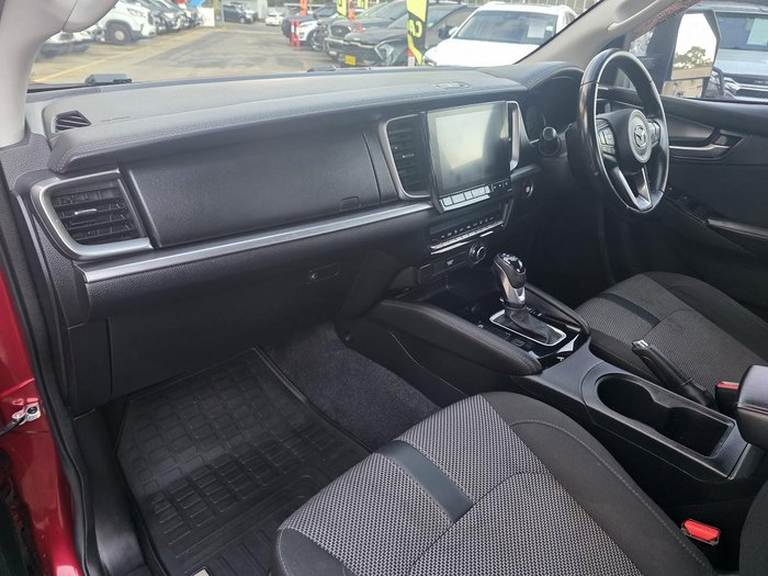 2023 Mazda BT-50 XTR