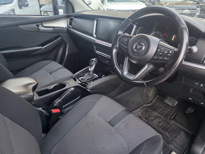 2023 Mazda BT-50 XTR