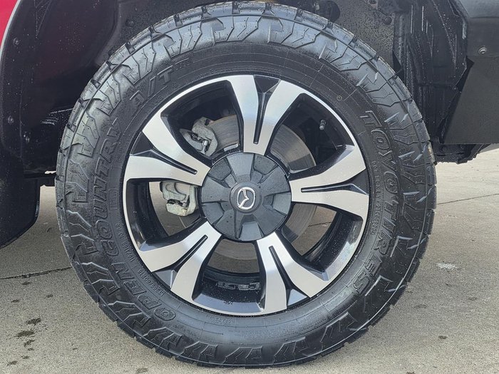 2023 Mazda BT-50 XTR