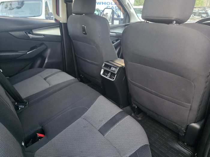 2023 Mazda BT-50 XTR