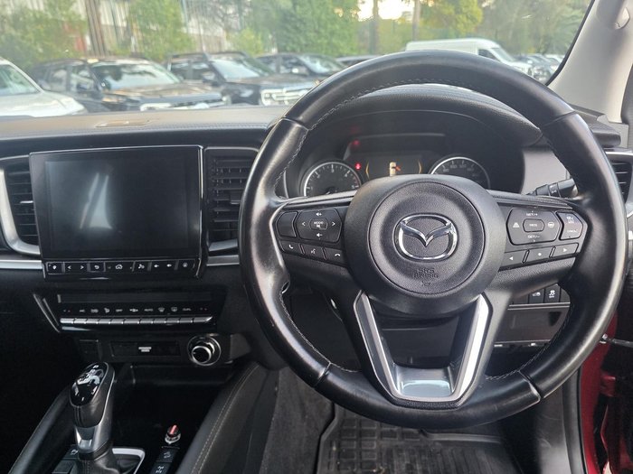 2023 Mazda BT-50 XTR