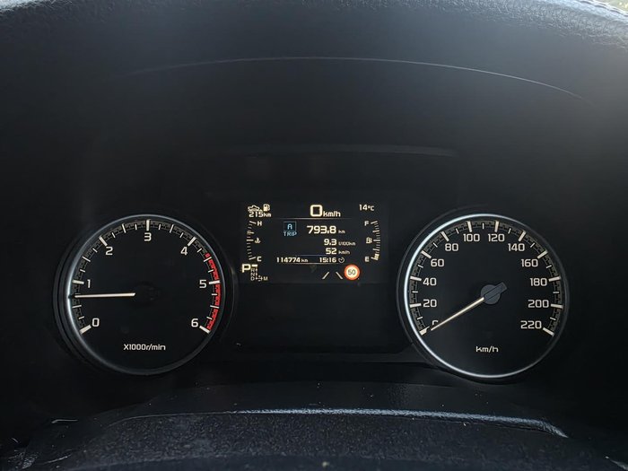 2023 Mazda BT-50 XTR
