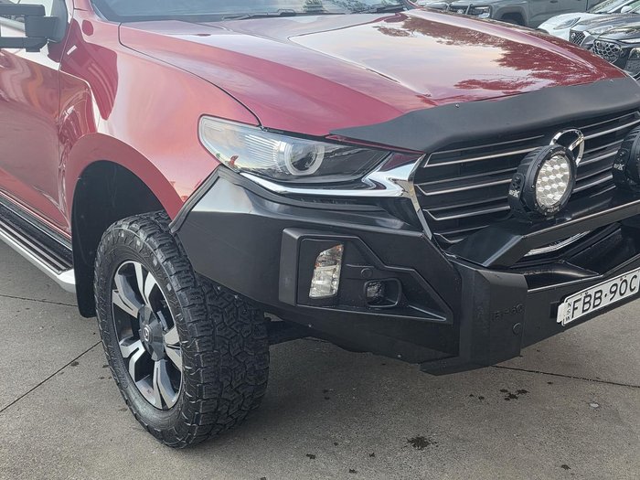2023 Mazda BT-50 XTR