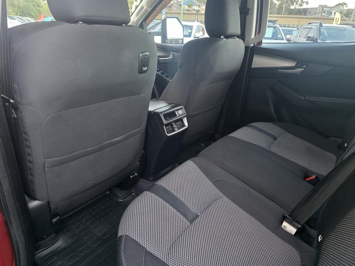 2023 Mazda BT-50 XTR