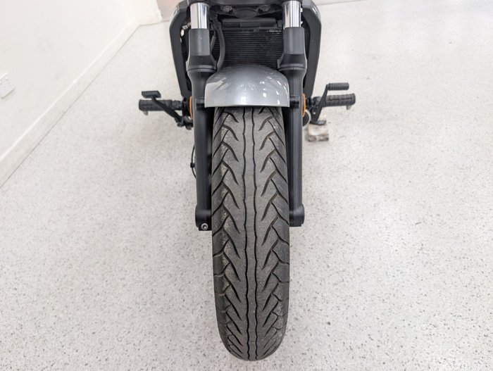 2025 Kawasaki VULCAN S grey