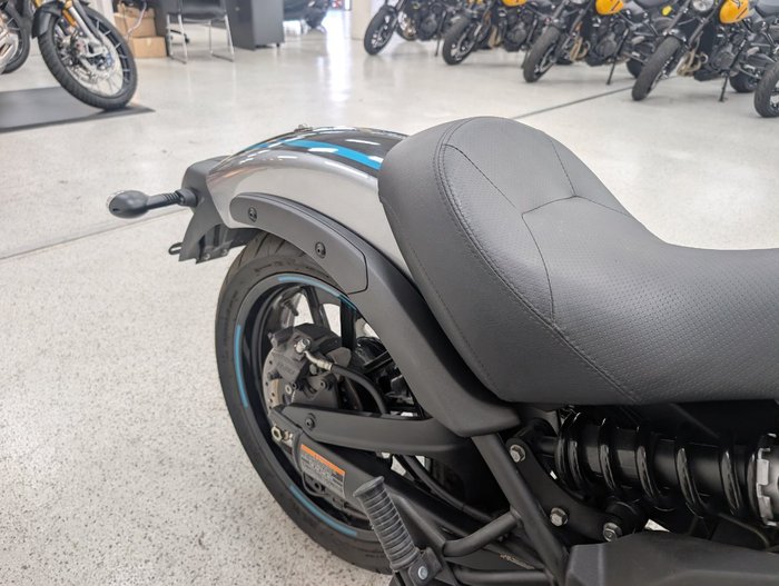 2025 Kawasaki VULCAN S grey