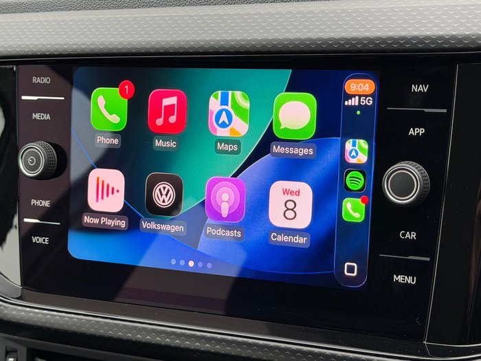 2020 Volkswagen T-Cross 85TSI Life