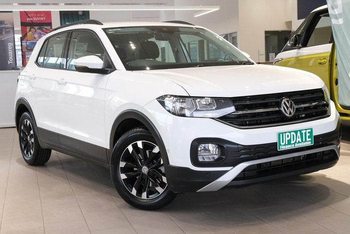2020 Volkswagen T-Cross 85TSI Life