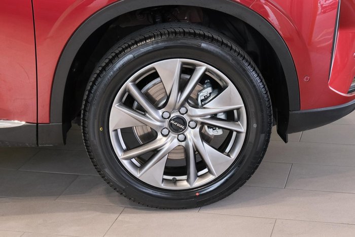 2022 Haval H6 Ultra